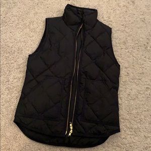 Jcrew excursion vest